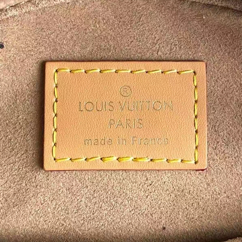 Louis Vuitton PETITE BOITE CHAPEAU Handbag Monogram M43514